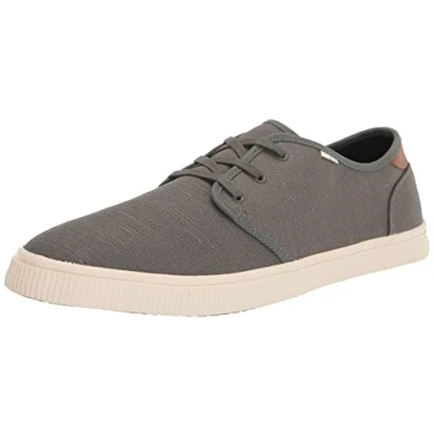 Abbildung von TOMS Herren Carlo Sneaker, Mittelgrün, 41 EU