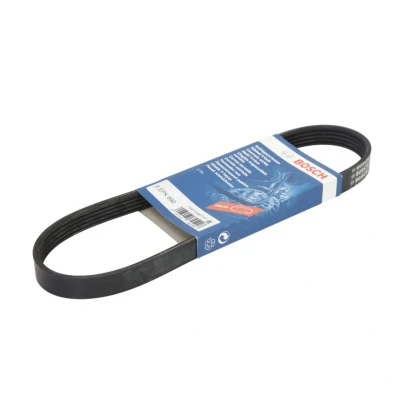 Abbildung von BOSCH 1 987 946 141 Keilrippenriemen 690 5 Elastic FORD: FIESTA 5, Fusion Estate