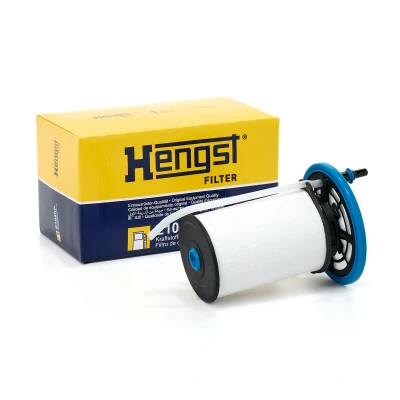 Abbildung von HENGST FILTER E104KP Kraftstofffilter Filtereinsatz FIAT: Ducato III Van, Platform / Chassis, 500L, ALFA ROMEO: Giulietta Hatchback, MiTo