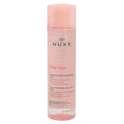 Abbildung von NUXE Very Rose 3 in 1 Hydrating Micellar Water 200 ml