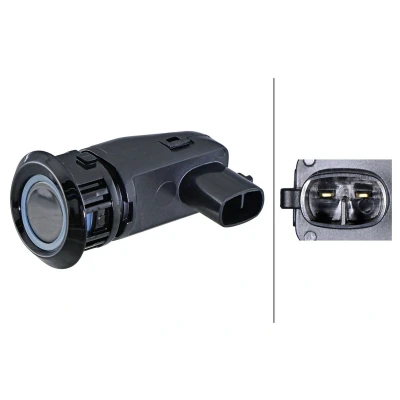 Abbildung von HELLA 6PX 358 270 541 Parksensoren hinten Ultraschallsensor