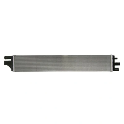 Abbildung von NISSENS 630794 Kühler, Motorkühlung Aluminium 710 119 26 Kühlrippen gelötet