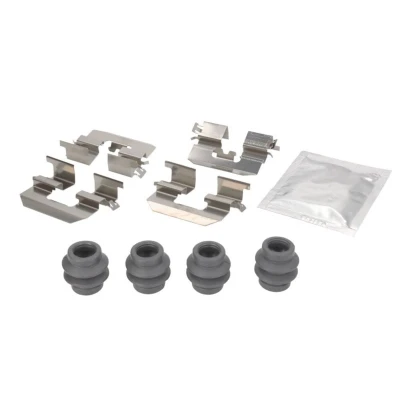 Abbildung von QUICK BRAKE 109 0034 Zubehörsatz, Scheibenbremsbelag KIA: CARENS 4