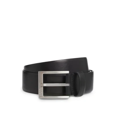 Abbildung von BOSS Erron Gürtel, Herren, Größe: 110, Black one