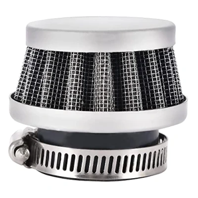 Abbildung von GOOFIT Luftfilter 35mm Ersatz für Chinesen 50cc 70cc 90cc 110cc 125cc Kinder TAOTAO ATV Go Kart Dirt Pocketbike