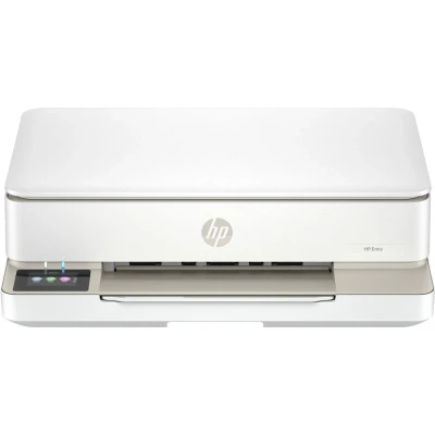 Abbildung von HP ENVY 6120e , Multifunktionsdrucker, 6 Monate gratis drucken mit Instant Ink inklusive, Drucken, Kopieren, Scannen, Mobiler Faxversand, Wi Fi, Beidseitiger Druck