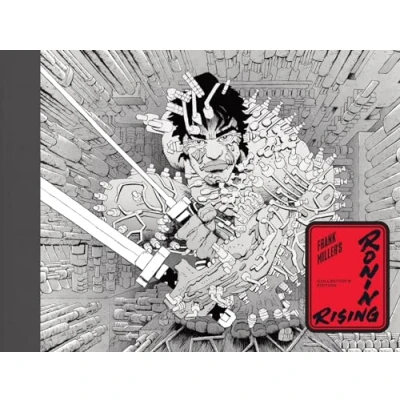 Abbildung von Frank Miller’s Ronin Rising Collector’s Edition: Collector&#039;s Edition