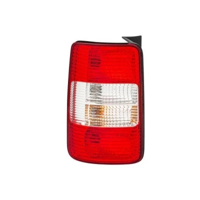 Abbildung von HELLA 2VP 354 042 011 Rückleuchte links P21/4W, P21W, PY21W 12 ohne Glühlampen mit Lampenträger VOLKSWAGEN: Caddy 3