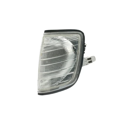 Abbildung von TYC 18 3290 93 2 Blinker weiß vorne links MERCEDES BENZ: W124 Saloon, E Class T modell, Saloon