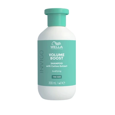 Abbildung von Wella Professionals Invigo Volume Boost Shampoo 300 ml