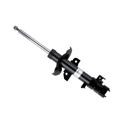 Abbildung von BILSTEIN B4 OE Replacement 22 188663 Stoßdämpfer Vorderachse rechts Gasdruck Zweirohr Federbein oben Stift, unten Schelle MAZDA: 2 Hatchback