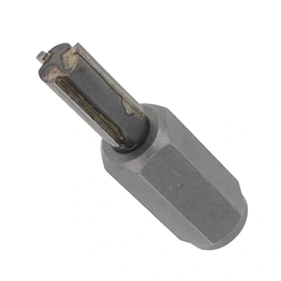 Abbildung von PRODIAMANT Hartmetall Fugenfräser 12 mm für Winkelschleifer Mörtelfräser mit M14 Gewinde