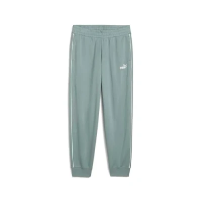 Abbildung von Puma Sport Comfort Sweatpants Jogginghose, Damen, Größe: Small, Green moon
