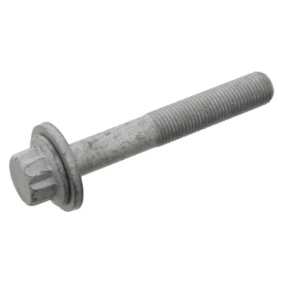 Abbildung von FEBI BILSTEIN 32025 Riemenscheibenschraube stirnseitig VOLKSWAGEN: Polo IV Hatchback, Fox V SKODA: Octavia 2 Combi