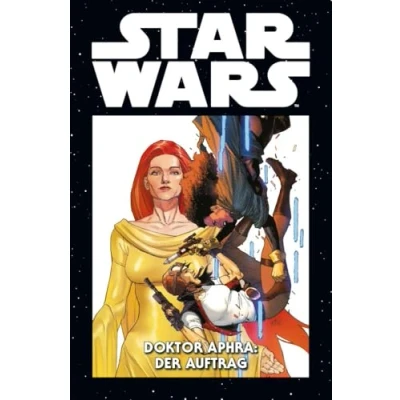 Abbildung von Star Wars Marvel Comics Kollektion: Bd. 69: Doktor Aphra: Der Auftrag