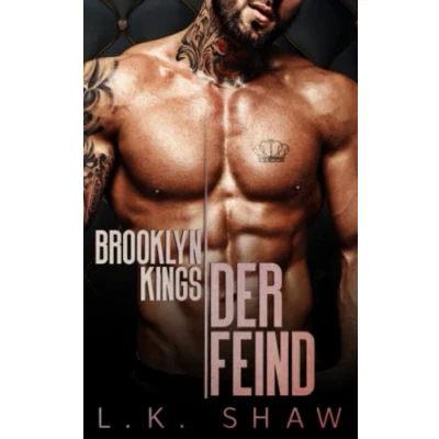 Abbildung von Brooklyn Kings: Der Feind (Brooklyn Kings Mafia, Band 2)