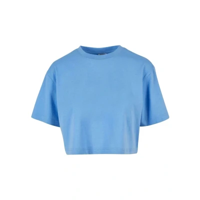 Abbildung von Urban Classics Tshirt basic, Damen, Größe: XXL, Horizonblue
