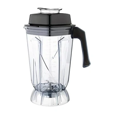 Abbildung von Buffalo 2,5 Liter Ersatzkrug für Stabmixer, BPA freier Kunststoff, hitzebeständiger, transparenter Ersatzkrug, passend Stabmixer CR836, DR825, CY141 &amp; CY140 CS052