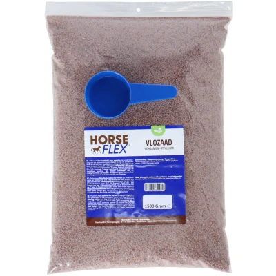 Abbildung von Horseflex Flohsamen Nachfüllung 1500g