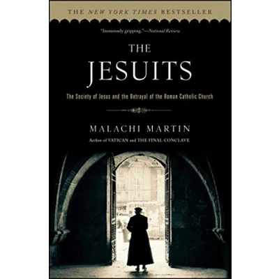 Abbildung von Jesuits: the Society of Jesus and Betrayal Roman Catholic Church