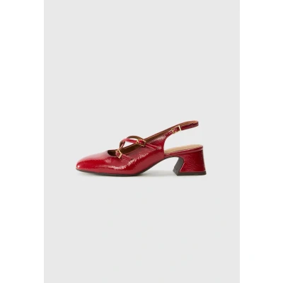 Abbildung von Tamaris Pumps, Damen, Größe: 39, Red Schuhe