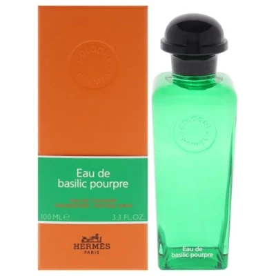 Abbildung von Hermès Eau de Basilic Pourpre Cologne 100 ml