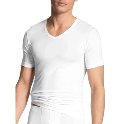 Abbildung von CALIDA Kurzarmshirt »Focus«, mit flachre Nahtverarbeitung