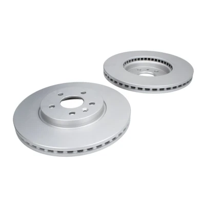 Abbildung von DELPHI BG4710C Bremsscheibe 300 26 5 Belüftet beschichtet unbehandelt ohne Radlager, ABS Sensorring OPEL: Mokka / X, CHEVROLET: Trax