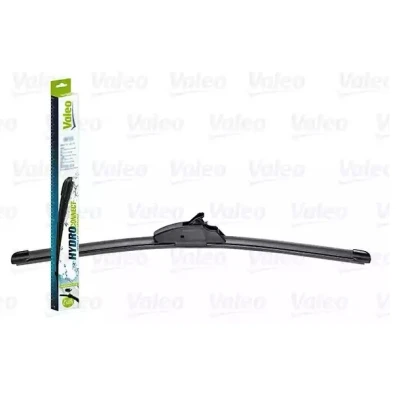 Abbildung von Scheibenwischer Valeo Hydroconnect 578582 700mm vorne Rahmenlos Hakenbefestigung TOYOTA: Prius Plus, Corolla XII Estate, PHV Hatchback
