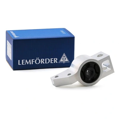 Abbildung von LEMFÖRDER 34762 01 Querlenkerlager Vorderachse, links, hinten für Querlenker VOLKSWAGEN: Golf 6, 5, Caddy 3, AUDI: A3 Sportback, Hatchback