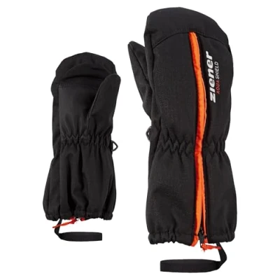 Abbildung von Ziener Langelo As Minis Skihandschuhe Kinder