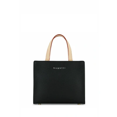 Abbildung von bugatti Handtasche, Damen, Größe: One Size, Beige