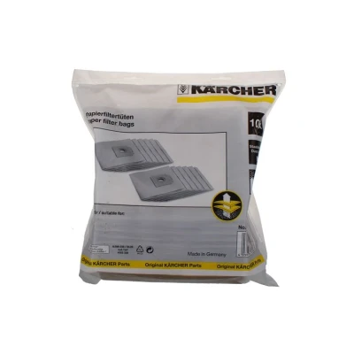 Abbildung von Karcher Staubsaugerbeutel t15 pack. 10pcs 69070190