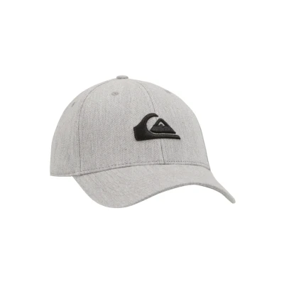 Abbildung von Quiksilver Decades Cap, Größe: One Size, Light grey heather