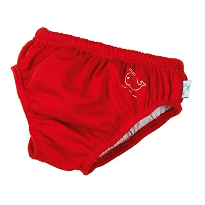 Abbildung von Fashy Baby Badewindelhose, rot, 62/68, 1552