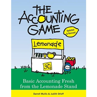 Abbildung von the Accounting Game: Basic Fresh from Lemonade Stand