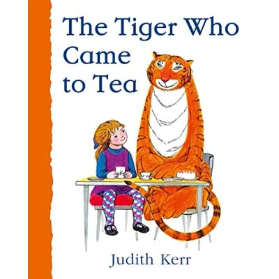 Abbildung von the Tiger Who Came to Tea: nation’s favourite illustrated children’s book, from author of Mog Forgetful Cat