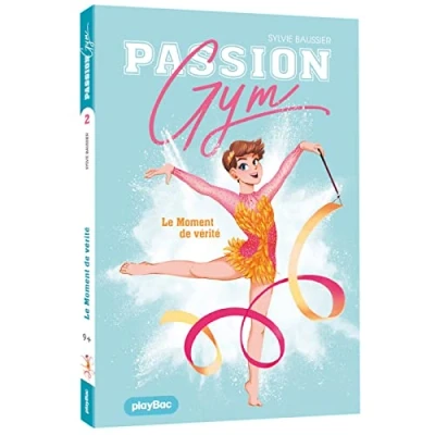 Abbildung von Passion Gym Le moment de vérité Tome 2: 2,
