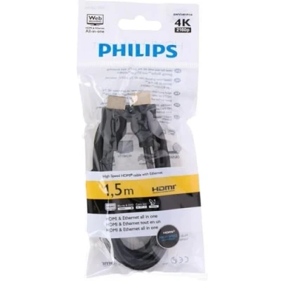 Abbildung von Philips HDMI Kabel 1,5m Schwarz