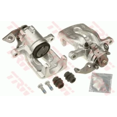 Abbildung von TRW BHN921 Bremssattel Gusseisen RENAULT: Kangoo II Express, / Grand Kangoo, I MERCEDES BENZ: Citan Panel Van kfzteile,