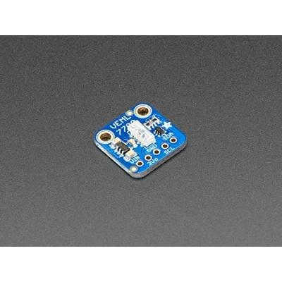 Abbildung von I2C Lichtsensor, VEML7700 Lux Sensor