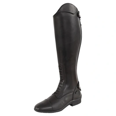 Abbildung von Premiere Reitstiefel Davidof Schwarz