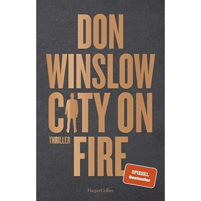 Abbildung von City on Fire: Thriller (Die Fire Saga, Band 1)