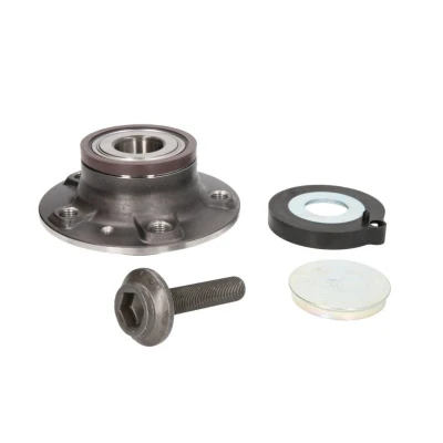 Abbildung von SNR R157.44 Radlagersatz mit integriertem magnetischen Sensorring AUDI: A4 B9 Saloon, B8 Avant, A6 C6 Saloon