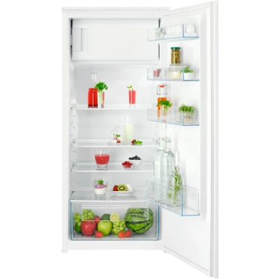 Abbildung von AEG TSF5O12ES Einbaukühlschrank / 1225 mm 4 Sterne Gefrierfach 188 L/Schlepptür/E