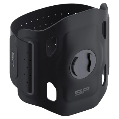 Abbildung von SP Connect Arm Band SPC+ Sport Handyhalter für Hüllen Schwarz Neopren
