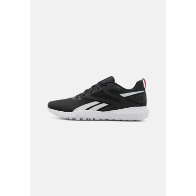 Abbildung von Reebok Flexagon Energy TR 4 Unisex Trainingsschuh, Größe: 44.5, Black/footwear white/energy red Schuhe