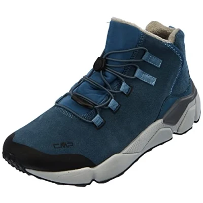 Abbildung von CMP Damen YUMALA WMN Life Style Shoes Wanderschuhe, Mineral Green, 38 EU