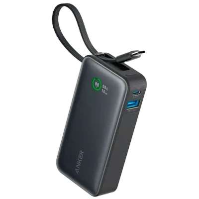 Abbildung von Anker 545 Nano Powerbank 10.000mAh Schwarz