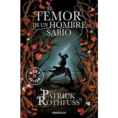 Abbildung von El temor de un hombre sabio / The Wise Man&#039;s Fear: Crónica del asesino reyes: Segundo día Kingkiller Chronicle: Day Two (Crónica reyes, Band 2)